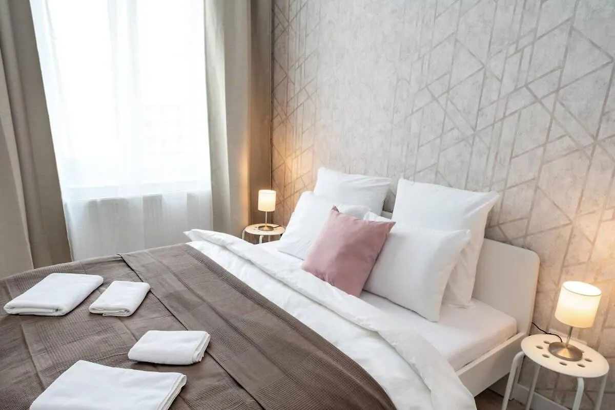 Extra Central Brand New And Large Ac Apartment Budapest 0*,